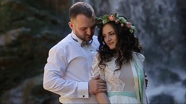 Videógrafo Студия Видеографии «Восемь» de Rostov del Don, Rusia - Виктор + Ксения, wedding