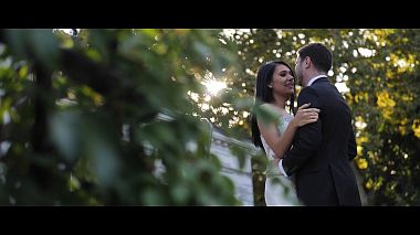 Filmowiec Feraru Viorel z Ploeszti, Rumunia - Andreea & Jashoua, wedding
