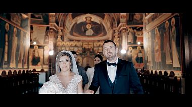 Videografo Feraru Viorel da Ploiești, Romania - Ana & Costin, wedding