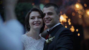 Βιντεογράφος Kate Tsewan από Μπρεστ, Λευκορωσία - video 2016, wedding