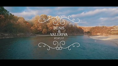 Видеограф Армен  Сушков, Армавир, Русия - DENIS & VALERIYA, wedding