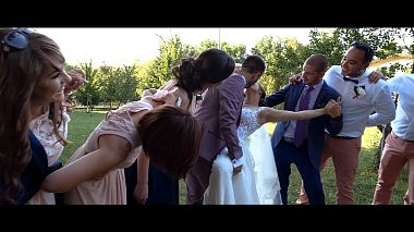 Videógrafo Студио Фото Видео  Елит de Plovdiv, Bulgaria - Wedding Day M&I, wedding