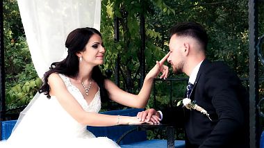 来自 普罗夫迪夫, 保加利亚 的摄像师 Студио Фото Видео  Елит - Wedding Day Natali&Anton, wedding