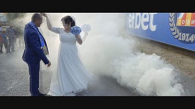 Videógrafo Студио Фото Видео  Елит de Plovdiv, Bulgária - Wedding Day S&V, wedding