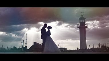 Videógrafo Студио Фото Видео  Елит de Plovdiv, Bulgaria - Wdedding day K&T, wedding