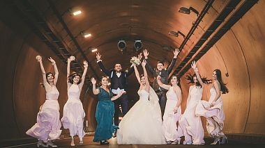 来自 普罗夫迪夫, 保加利亚 的摄像师 Студио Фото Видео  Елит - Weddyng Day Nesrin&Metin, wedding