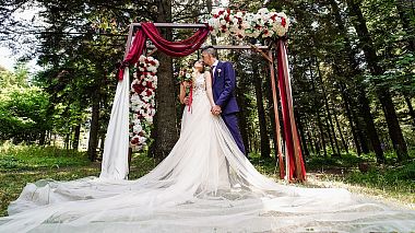 Filibe, Bulgaristan'dan Студио Фото Видео  Елит kameraman - Wedding Day V&O, düğün
