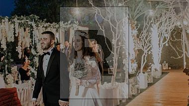 Видеограф Gökhan TİYANŞAN, Измир, Турция - İlayda + Hakan | 2018 Wedding Teaser | FR WeddingStory, аэросъёмка, бэкстейдж, лавстори, свадьба, событие