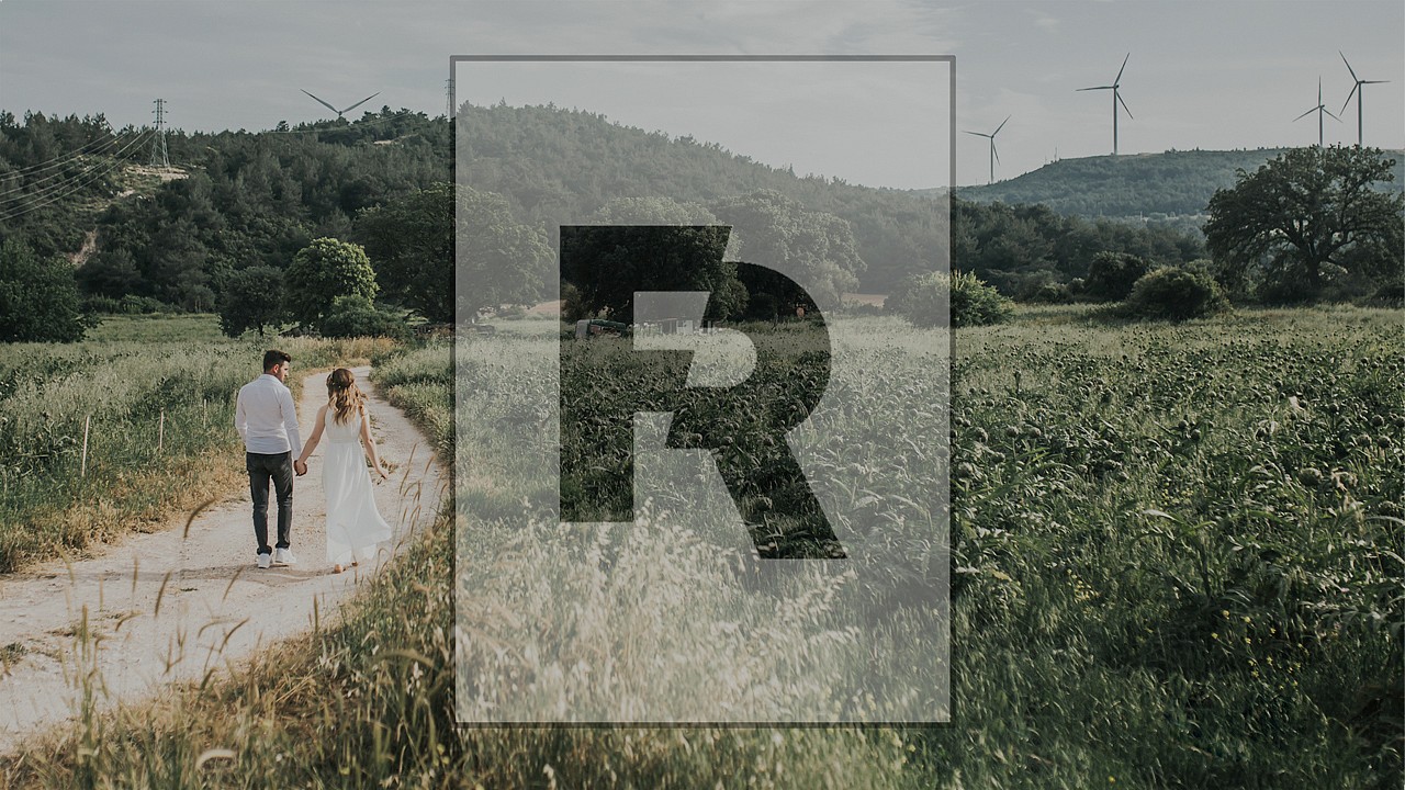 Gülcan + Gürkan | 2017 SAVE THE DATE | FR WeddingStory