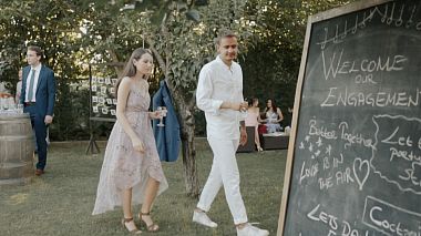 Videógrafo Gökhan TİYANŞAN de Esmirna, Turquia - WED | Pınar & Emre, drone-video, engagement, event, musical video, wedding