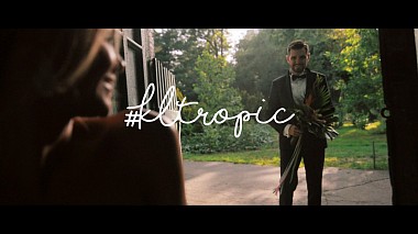 Videographer KRISTINA WISH FILMS from Moscou, Russie - #KLTROPIC, engagement, humour, reporting, wedding