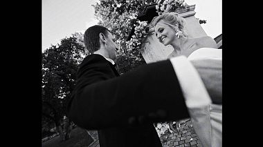 来自 莫斯科, 俄罗斯 的摄像师 KRISTINA WISH FILMS - Nastya&Maksim Wedding Clip, anniversary, engagement, wedding