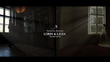 Videograf Imprinting  Emotions din Cernăuţi, Ucraina - Lorin&Liliia - Highlights, nunta