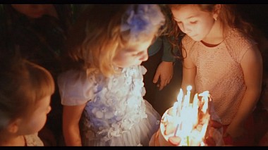 Çelyabinsk, Rusya'dan Andrey Rozhnov kameraman - Happy Birthday, Kurumsal video, çocuklar
