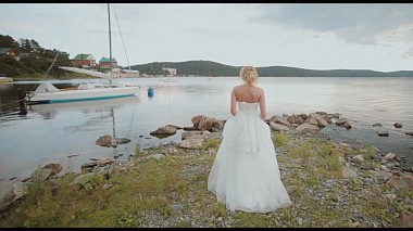 Videografo Andrey Rozhnov da Čeljabinsk, Russia - Emotions, wedding