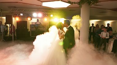 Videografo Aurelian Mirea da Bucarest, Romania - D O I N I T A + M I R C E A, wedding