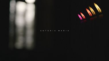 来自 布加勒斯特, 罗马尼亚 的摄像师 Aurelian Mirea - clip botez Antonia Maria, baby