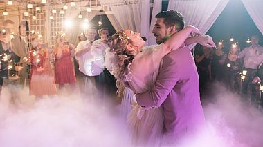 Videographer Aurelian Mirea from Bucarest, Roumanie - h i g h l i g h t s // d i a n a // r a d u, wedding