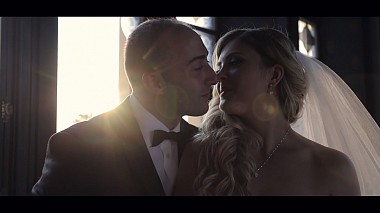 来自 雅西, 罗马尼亚 的摄像师 Dragos Pascal - Simona & Andrei Wedding Highlights, wedding