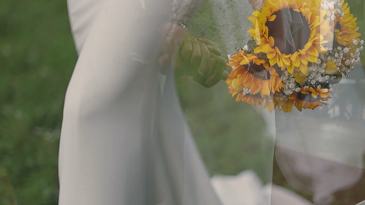 Adela & Rohit Wedding Day