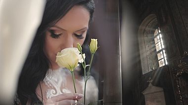 Видеограф Dragos Pascal, Яссы, Румыния - Crina & Razvan Wedding Day, аэросъёмка, музыкальное видео, свадьба