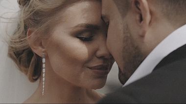 Відеограф Anton Krivonos, Київ, Україна - Olga and Maxim, SDE, drone-video, wedding