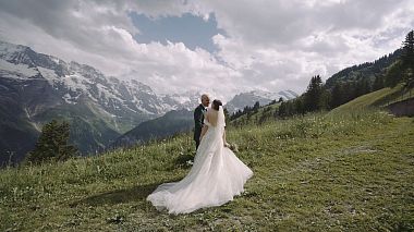 来自 基辅, 乌克兰 的摄像师 Anton Krivonos - Mary and Blake, SDE, drone-video, wedding