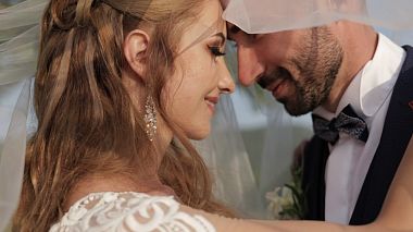 Видеограф Emilian Petcu, Яссы, Румыния - Madalina & Adrian - Wedding Teaser, лавстори, свадьба