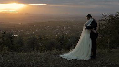 Видеограф Emilian Petcu, Яссы, Румыния - Bianca & Alex - Nothing else matter, лавстори, свадьба