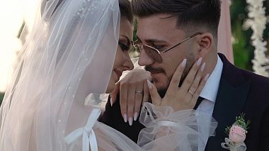 Видеограф Emilian Petcu, Яссы, Румыния - Delia & Stefan - wedding teaser, лавстори, свадьба