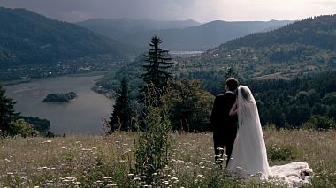 来自 雅西, 罗马尼亚 的摄像师 Emilian Petcu - Petru & Petronela - Wedding teaser, engagement, wedding