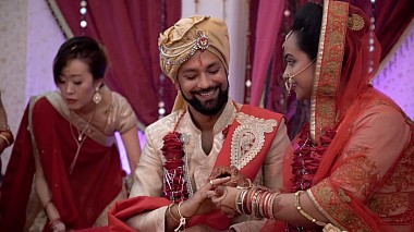 Filmowiec Khedive Appa z Port Louis, Mauritius - Nawmee & Ashley  ~ Mauritius ~ Indian wedding, SDE, drone-video, event, wedding