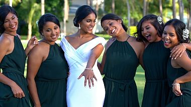 Видеограф Khedive Appa, Порт Луис, Мавриций - Gorgeous Wedding of Ornella & Julien in Mauritius, drone-video, engagement, event, wedding