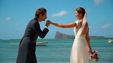 Видеограф Khedive Appa, Порт Луис, Мавриций - Epic Wedding in Mauritius Island, event, wedding