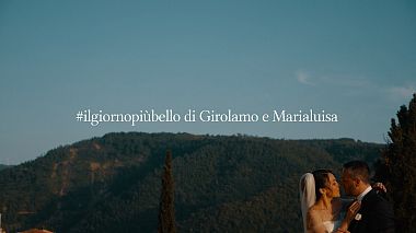 Βιντεογράφος Alessandro Pecora από Ρέτζιο Καλάμπρια, Ιταλία - #ilgiornopiubello di Girolamo e Marialuisa - Teaser, drone-video, engagement, wedding