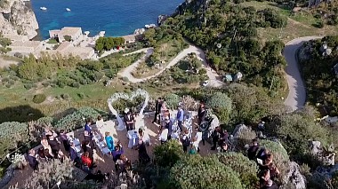 Videografo Giuseppe Tarantino da Trapani, Italia - Marzena e Aldo | Wedding, SDE, drone-video, engagement, event, wedding