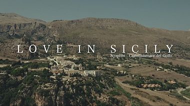 Videographer Joseph đến từ Love in Sicily | Marina e Alessandro | 1.09.18 | Matrimonio in Sicilia, drone-video, engagement, event, showreel, wedding
