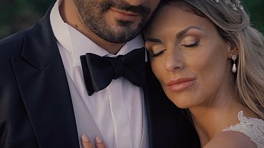 Videógrafo Joseph de Trapani, Italia - Love in Sicily · Pietro, Kimberley e Luna · Love Story, SDE, drone-video, engagement, event, wedding