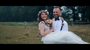 Videógrafo Yevhenii Stoliarchuk de Kiev, Ucrânia - Helen & Yaroslav, wedding