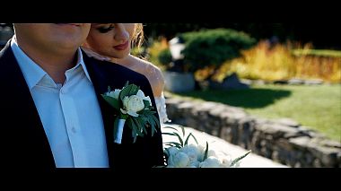 来自 基辅, 乌克兰 的摄像师 Yevhenii Stoliarchuk - M&V, drone-video, wedding
