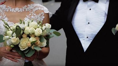 Videografo Yevhenii Stoliarchuk da Kiev, Ucraina - Wedding, wedding
