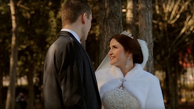 Βιντεογράφος Расим Мирзаев από Μαχατσκαλά, Ρωσία - Два любящих сердца, wedding