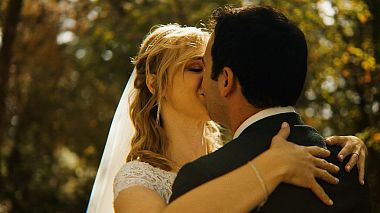 来自 马德里, 西班牙 的摄像师 Alex Diaz Films - Carlos & Debbie - Alex Diaz Films (Wedding Highlights), drone-video, event, reporting, showreel, wedding