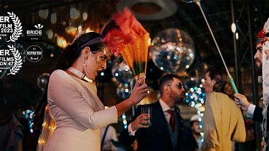 来自 马德里, 西班牙 的摄像师 Alex Diaz Films - Amaia y Rony - Alex Diaz Films (Wedding Highlights), drone-video, engagement, musical video, reporting, wedding