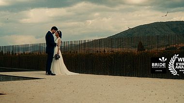 Видеограф Alex Diaz Films, Мадрид, Испания - Marta y Dani - Alex Diaz Films (Wedding Highlights) | Premiado Mejor Trailer de Bodas 2022 Bride Association, SDE, аэросъёмка, лавстори, свадьба, событие