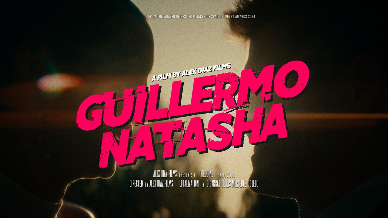 Guillermo y Natasha - Alex Diaz Films