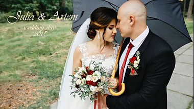 Videographer Андрій Мельник from Schytomyr, Ukraine - wedding, wedding