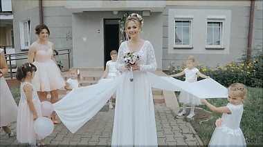 Видеограф Kwiecien Plecien Studo, Гданск, Полша - A & J - Film Ślubny, engagement, reporting