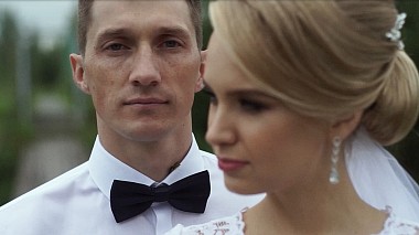 Βιντεογράφος Yaroslav  Kanov από Μπαρνάουλ, Ρωσία - Alexsandr & Anastasia - wedding day, wedding