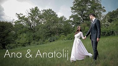 Videographer Branko Kozlina from Belgrade, Serbia - Ana & Anatolij | Wedding film, event, wedding